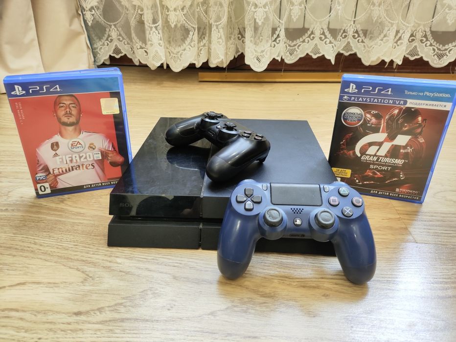 playstation 4 500gb
