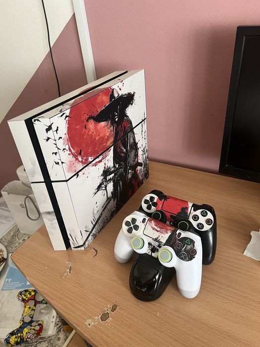 PlayStation 4 500gb ps4