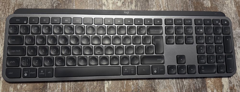 Клавиатура Logitech MX keys