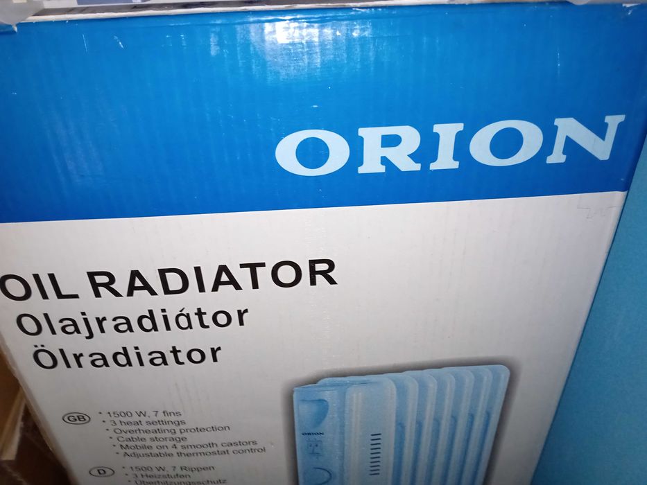 Vand calorifer electric