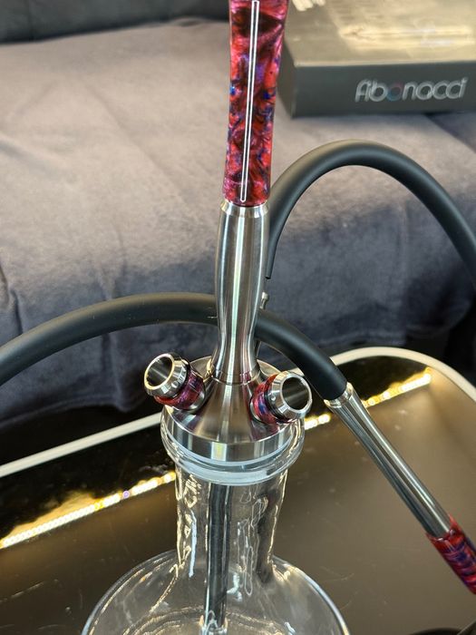 Union Hookah Fibonacci Narghilea / Shisha