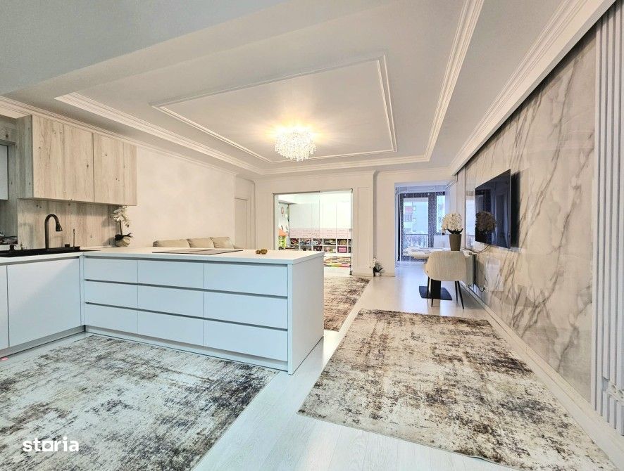 Apartament 4 camere Dorobanti si Loc de parcare Subteran