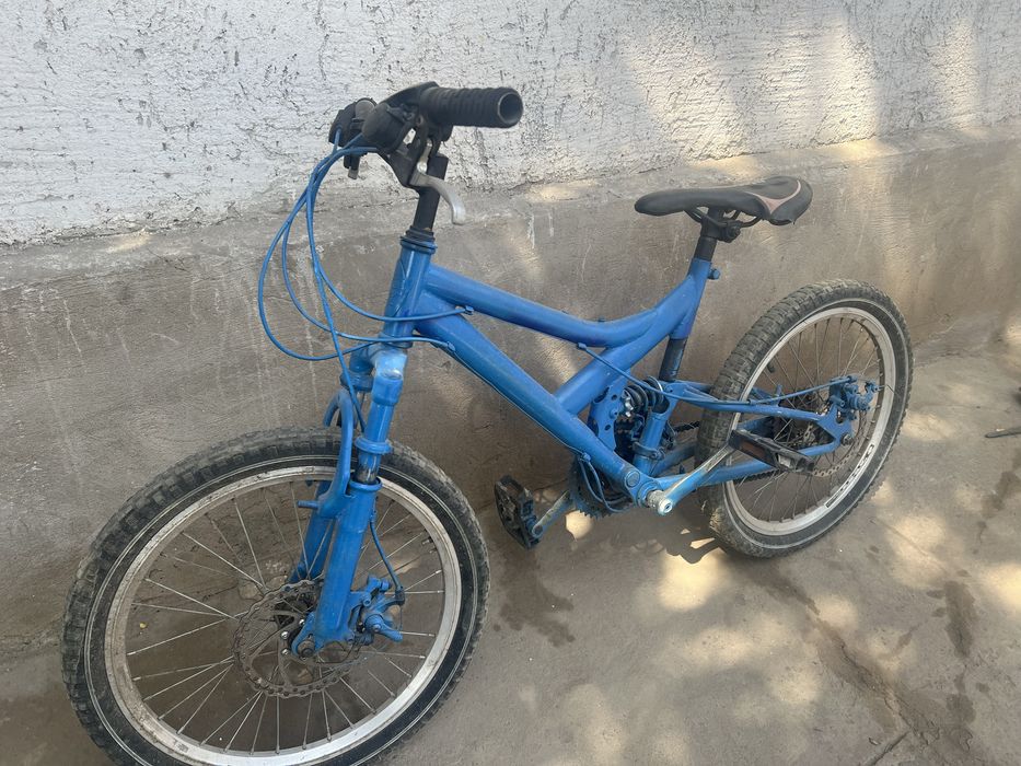 Велосипед детский