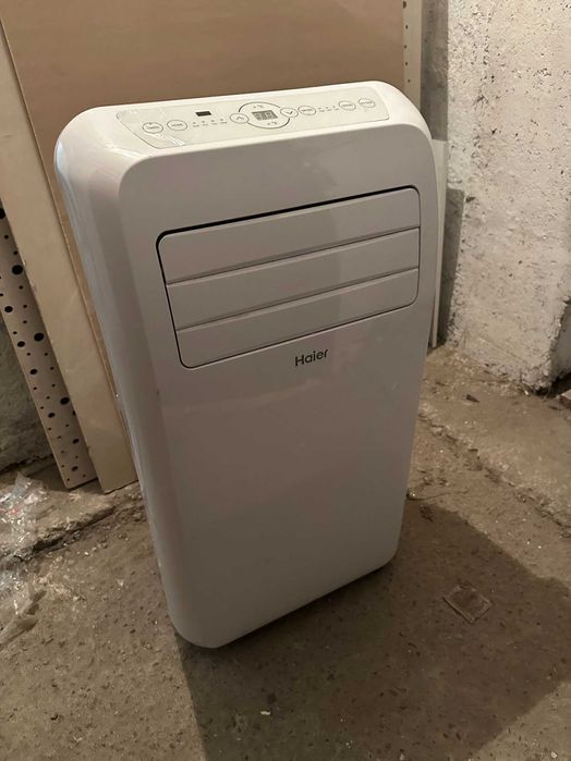 Преносим климатик HAIER AM12AA1GAA