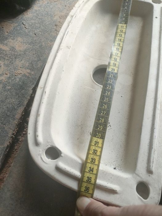 Крышка от бачка книтаза!