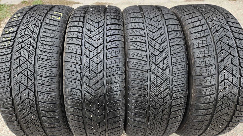 225/50 R17 • Iarna • Pirelli Sottozero 3 MO 98H XL | 4 buc | DOT 2023 | Pret/buc