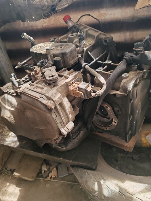 Коробка автомат ноль 3