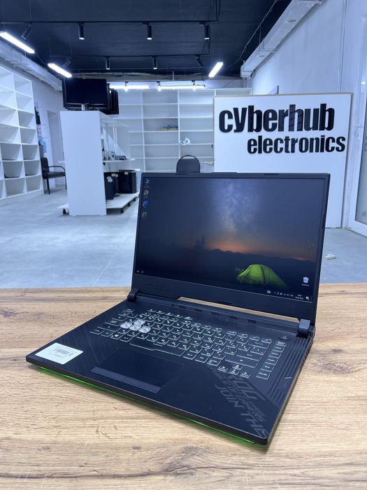 Игровой ноутбук Asus Rog Strix