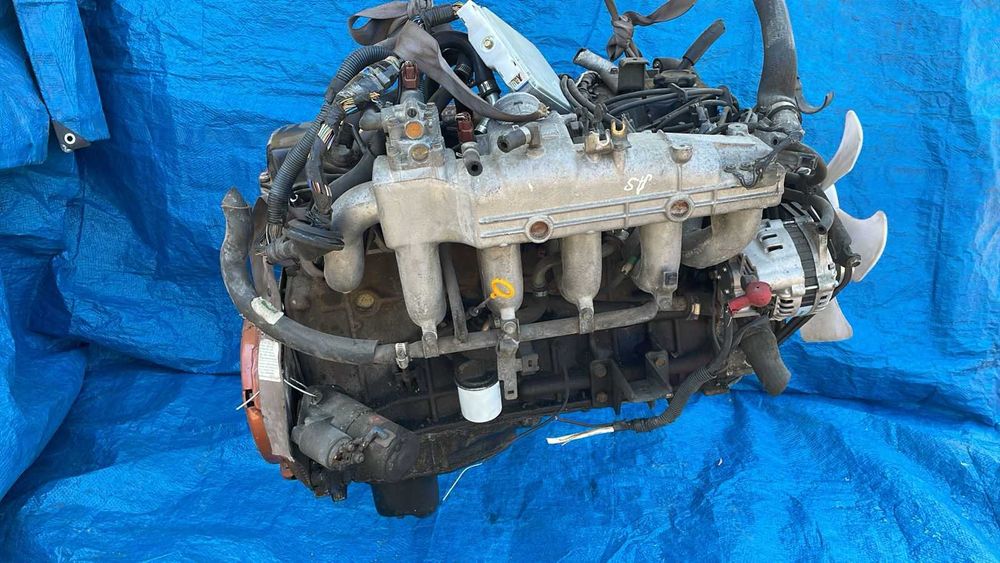 ДВС TB45 Nissan Patrol 61