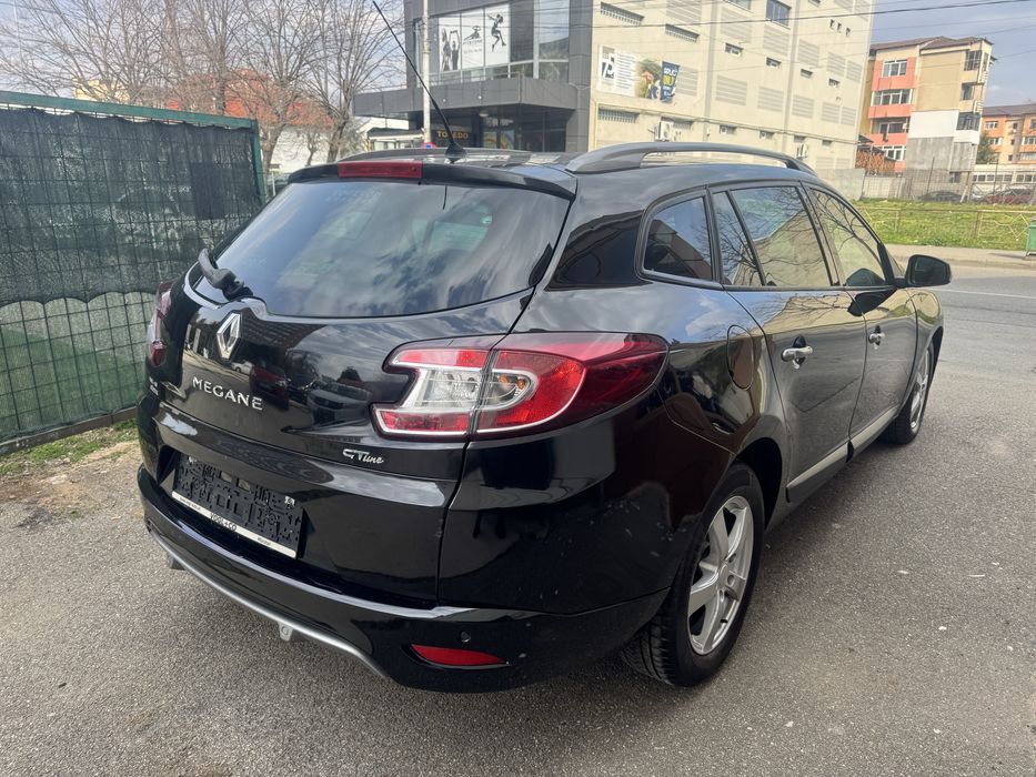 Renault Megane Gt Line 1.5 Diesel *2012* Euro5 / Xenon / Piele
