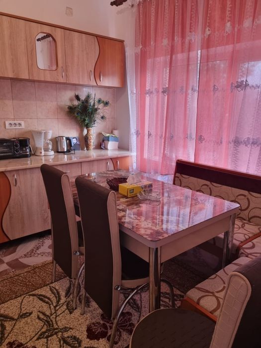 PROPRIETAR, VÂND - Casă + Spațiu Comercial + Teren 1.114 MP - Mihai Viteazu, E87