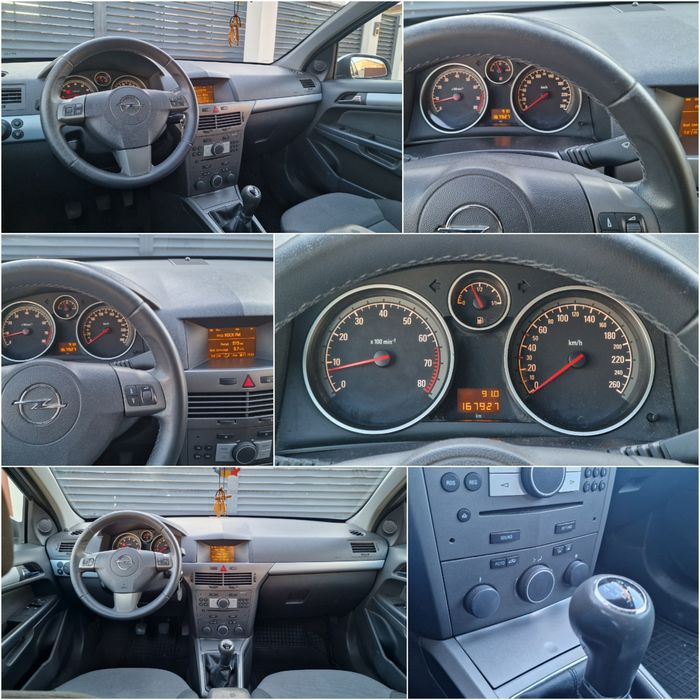Opel Astra H * 2007 * 1.4i 90 CP  * Hatchback * Euro 4 * INM RO *