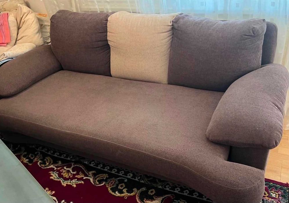 Комплект дивани