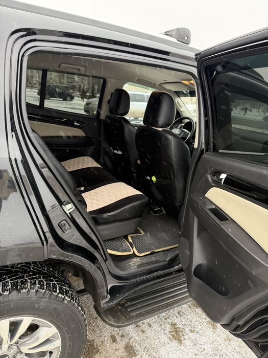 Chevrolet Trailblazer 2020г.в.