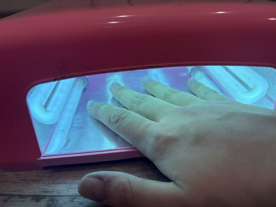 лампа для маникюра