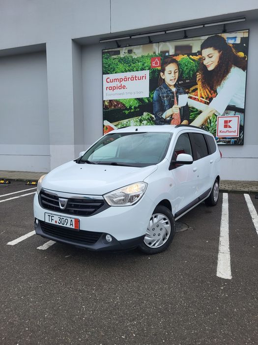 Dacia lodgy 2014 motor 1.5 diesel 110cp