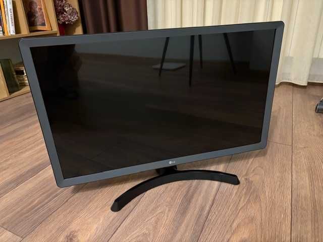 28-инчов LED TV монитор LG 28TQ515S-PZ