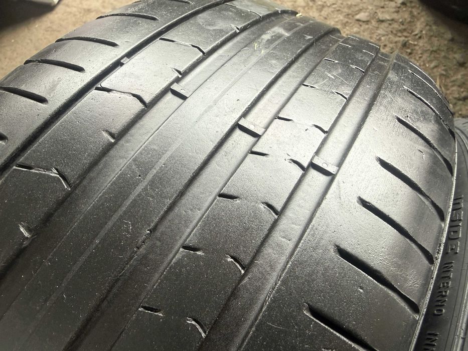 2x Anvelope Vara 225/45 r19 runflat - Pirelli P Zero steluta BMW