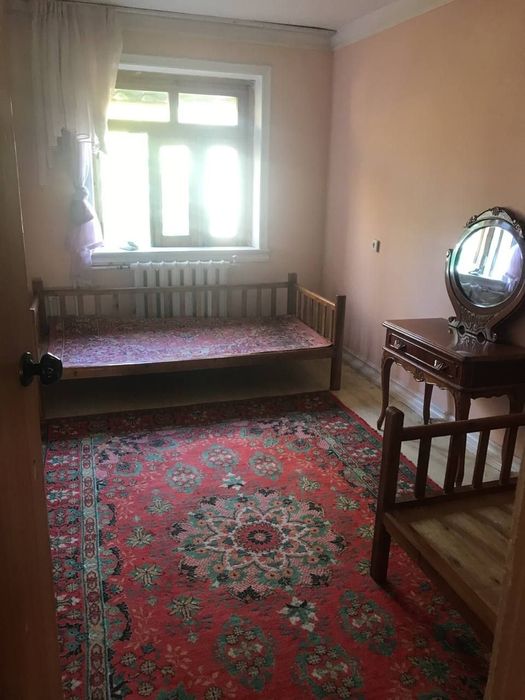 2 хонали сотилади Тансикбой 3 бетонка