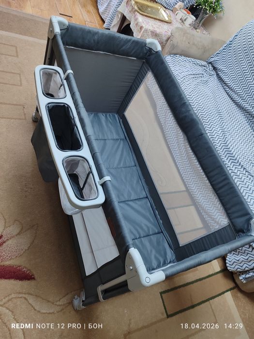 Манеж -кровать cool baby