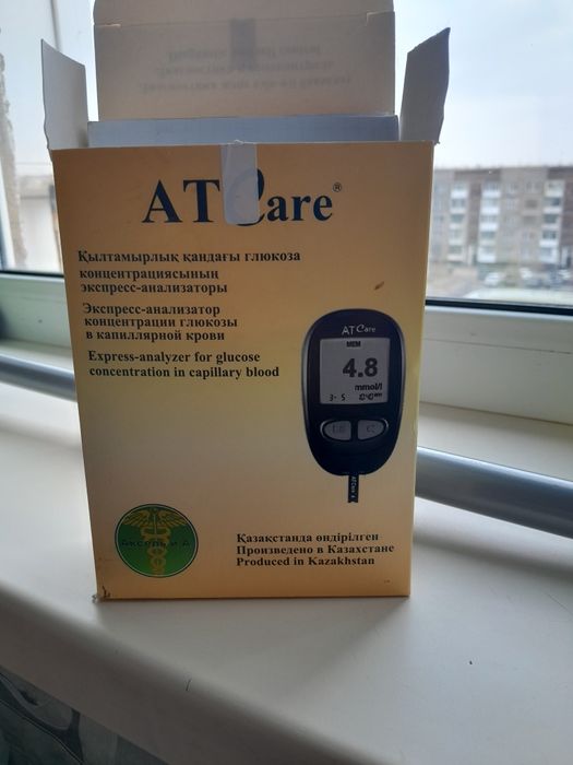 Продам глюкометр