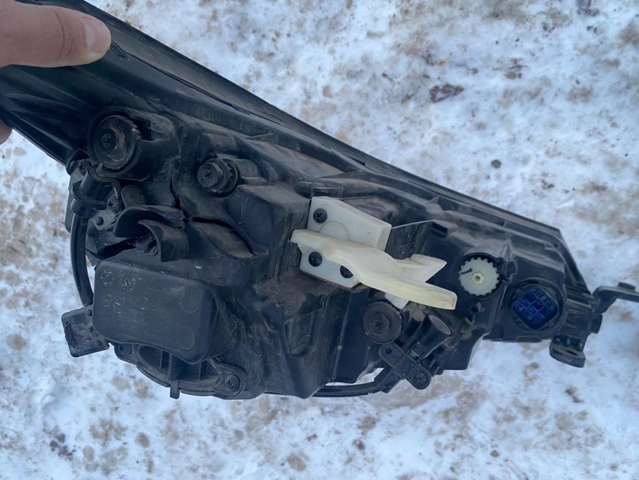 Hyundai Sonata 2020 фара