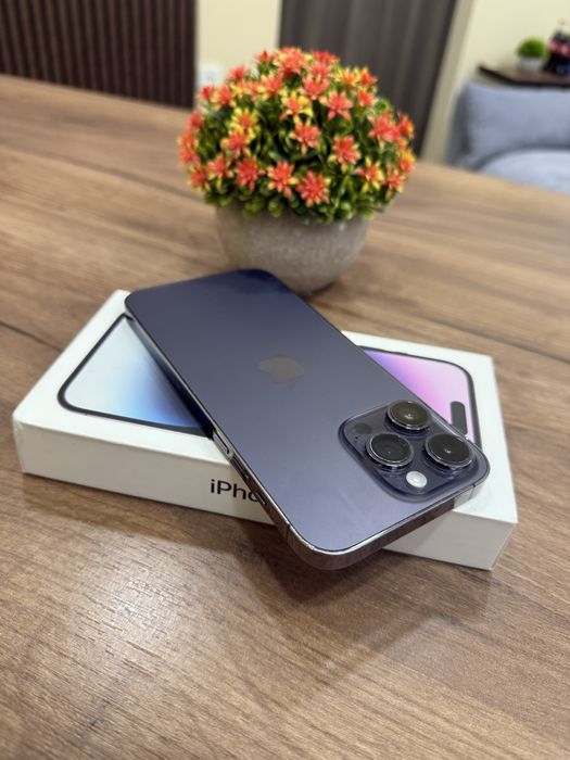 Iphone 14 Pro Max 256 GB Purple