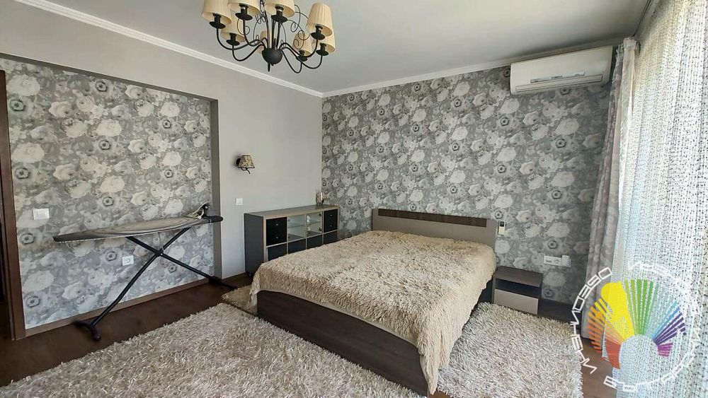 Дава се под наем Тристаен апартамент в Бургас, Лазур - 125 кв.м за 1200 € - Снимка #8