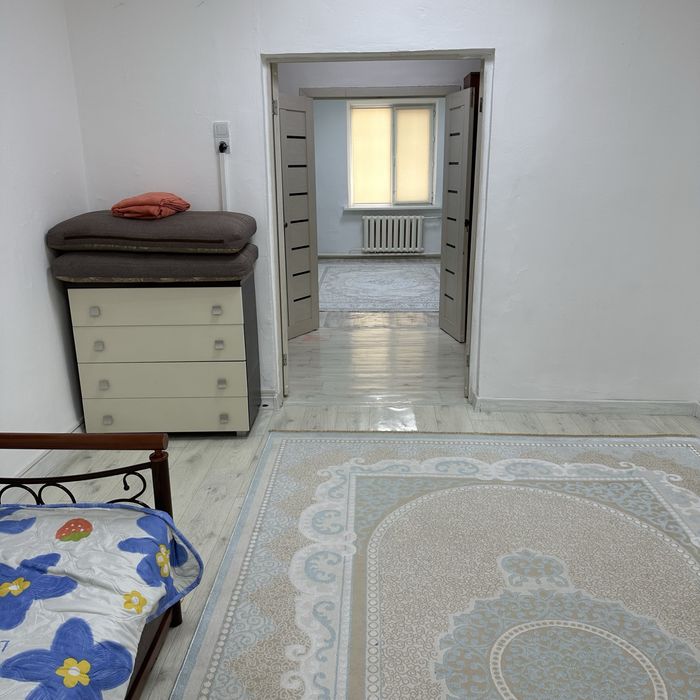 3-х комнатная квартира