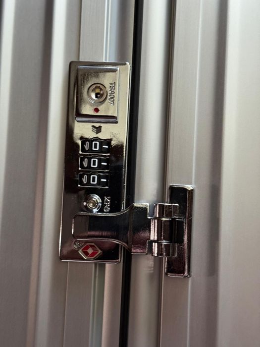 Geamantan/ Troler Rimowa