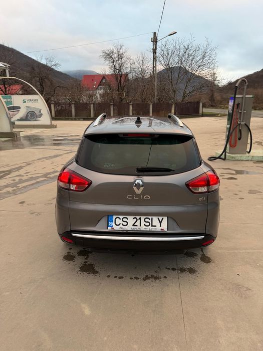 Renault clio 4 an 2016 1.5 diesel