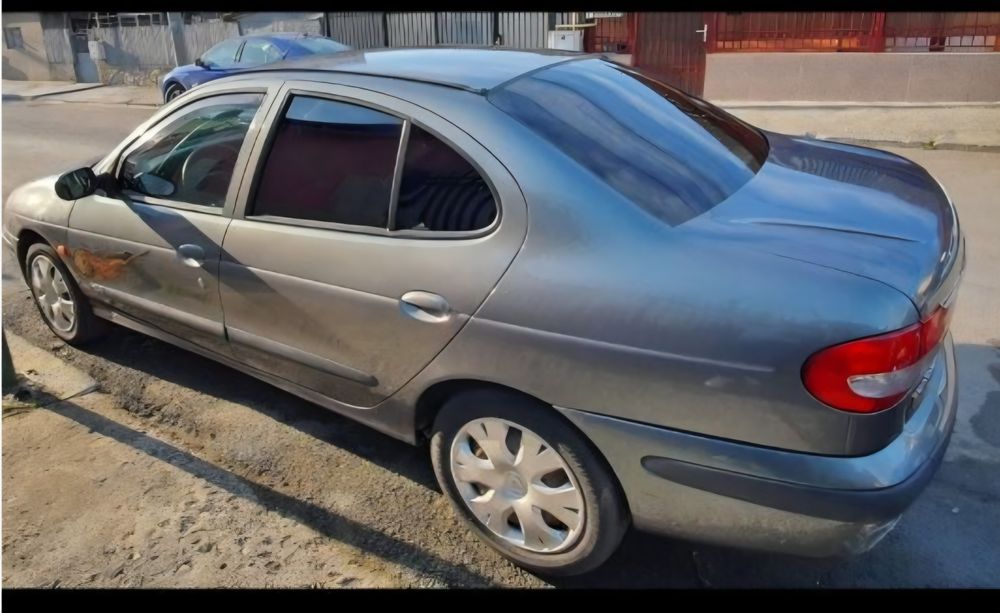 Renault megane 1, 2003, 1.9 dci