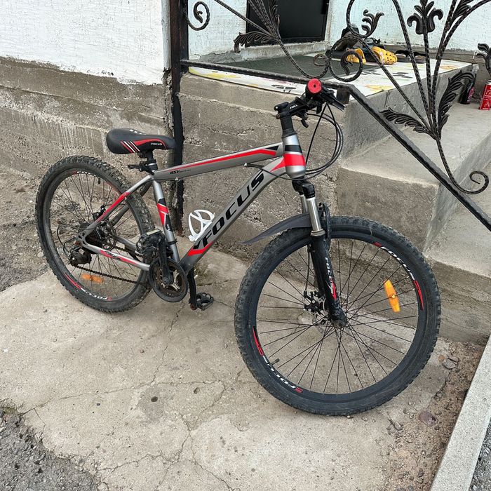 Продам велосипед срочно