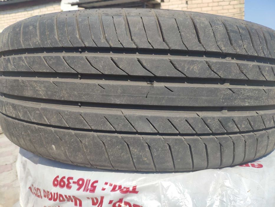 Автошины легковые 235*55 R19