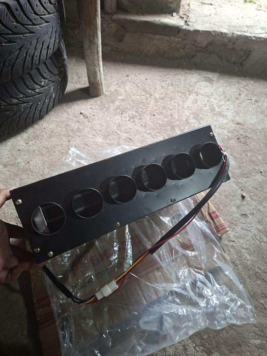 Допольнитеный печка универсальный