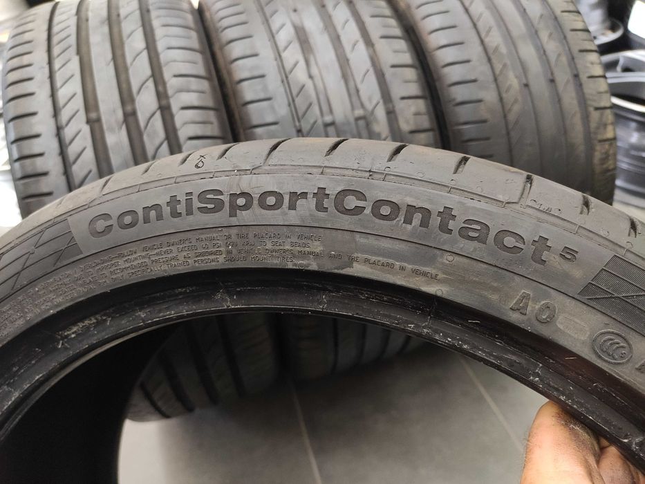 Летни Гуми 225 40 18