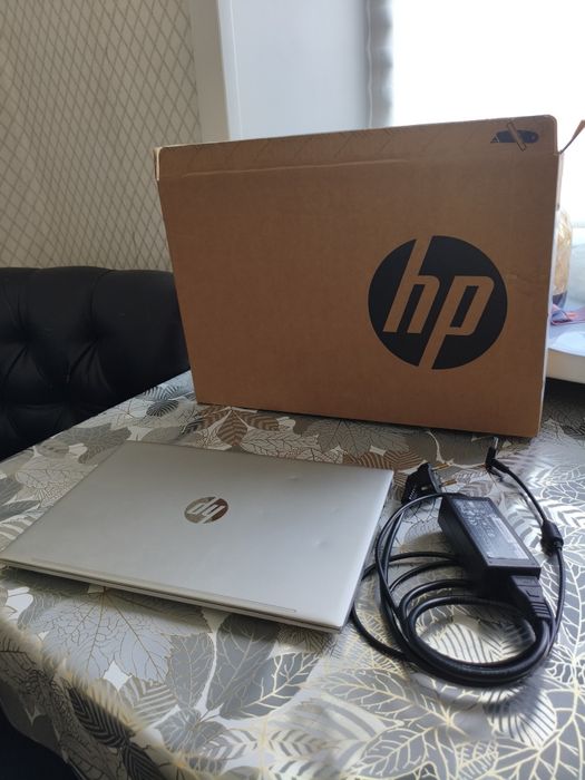 Ноутбук нp ssd512/i5-11
