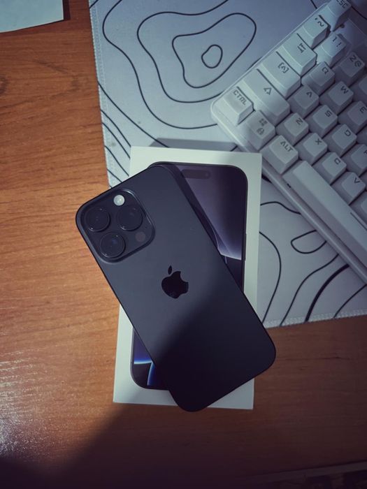 Айфон 16 про 128гб