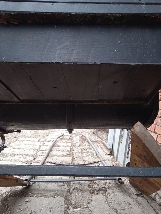 Свободна двуколка