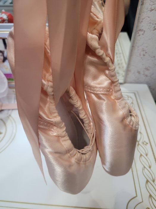 Пуанты для балета