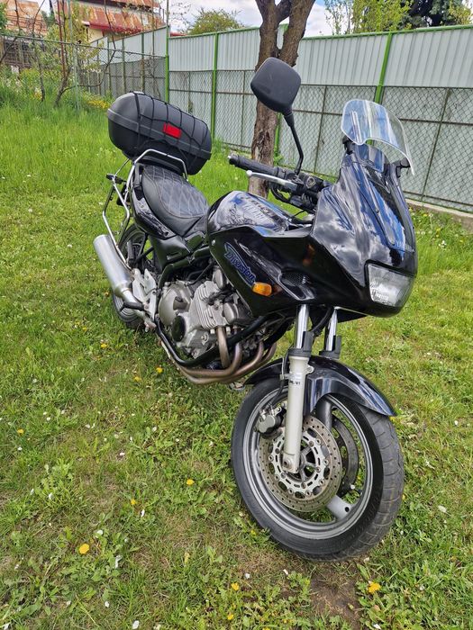 Motocicleta Yamaha XJ600 Diversion 4BR 1998