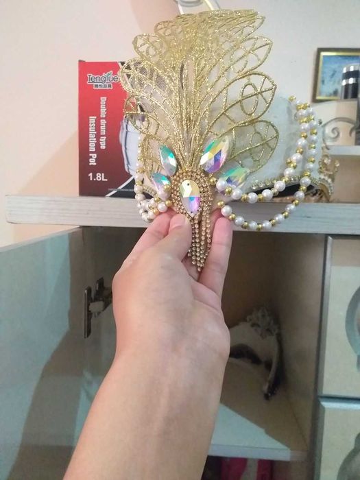 Диадема Diadema kelinlan uchun