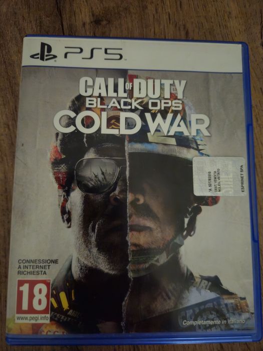 Call of Duty Cold War