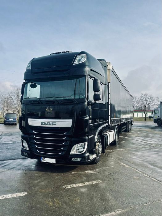 Daf  XF 460 Space Cab