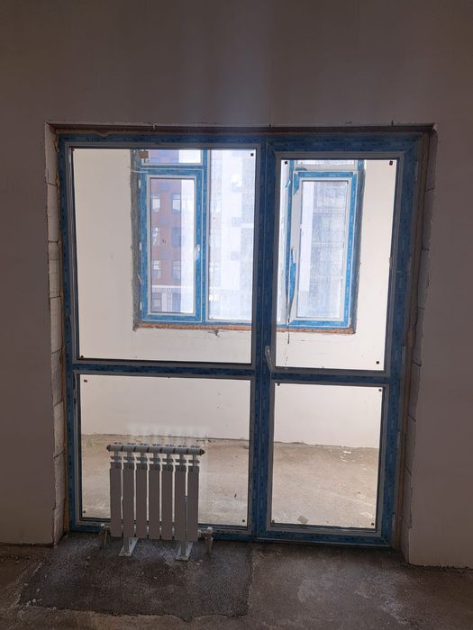 Продам окна от балкона