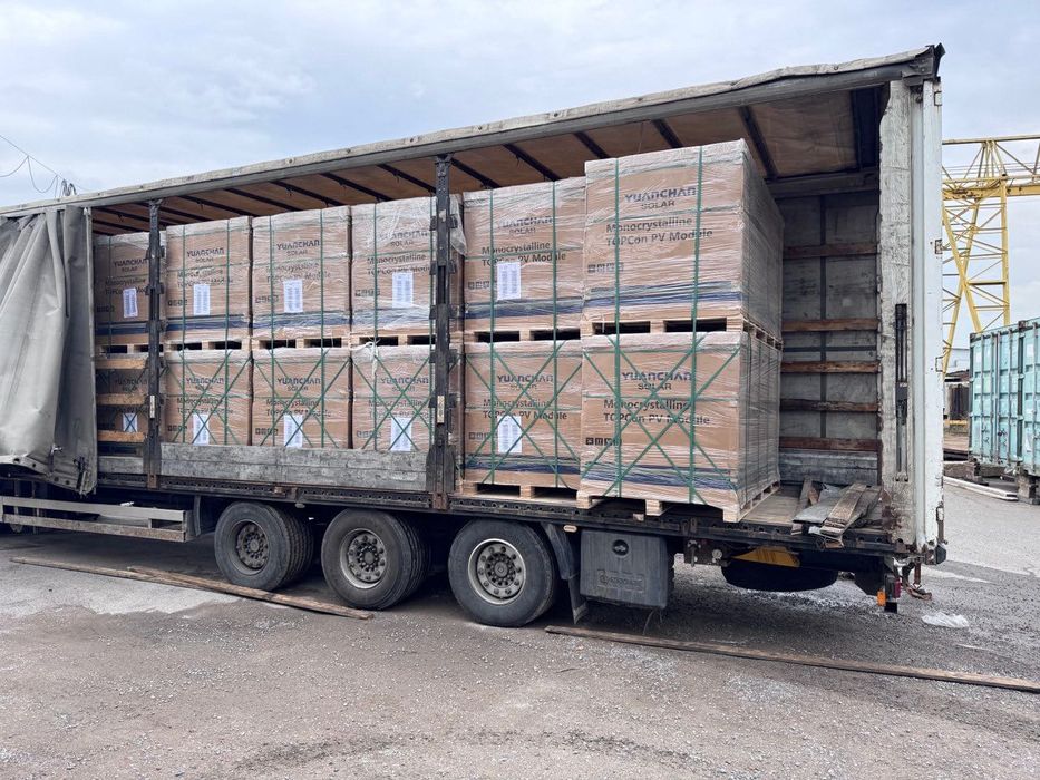 Quyosh panellari, Solar panel, Cолнечные панели