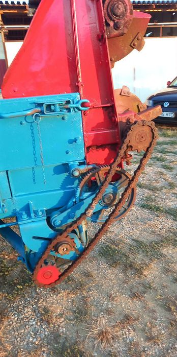 MENGELE 4 T . 1750 EUR  cu cardan