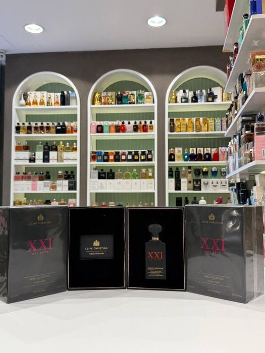 Parfum Clive Christian XXI Art Deco – Noble Collection