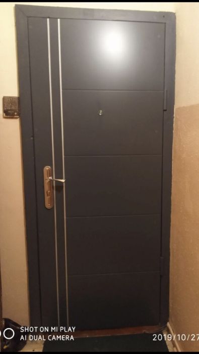 Реставрация железных и межкомнатных дверей