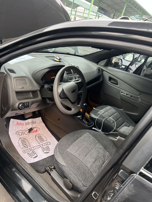 Кобальт Автомат 2015 пропан 65л